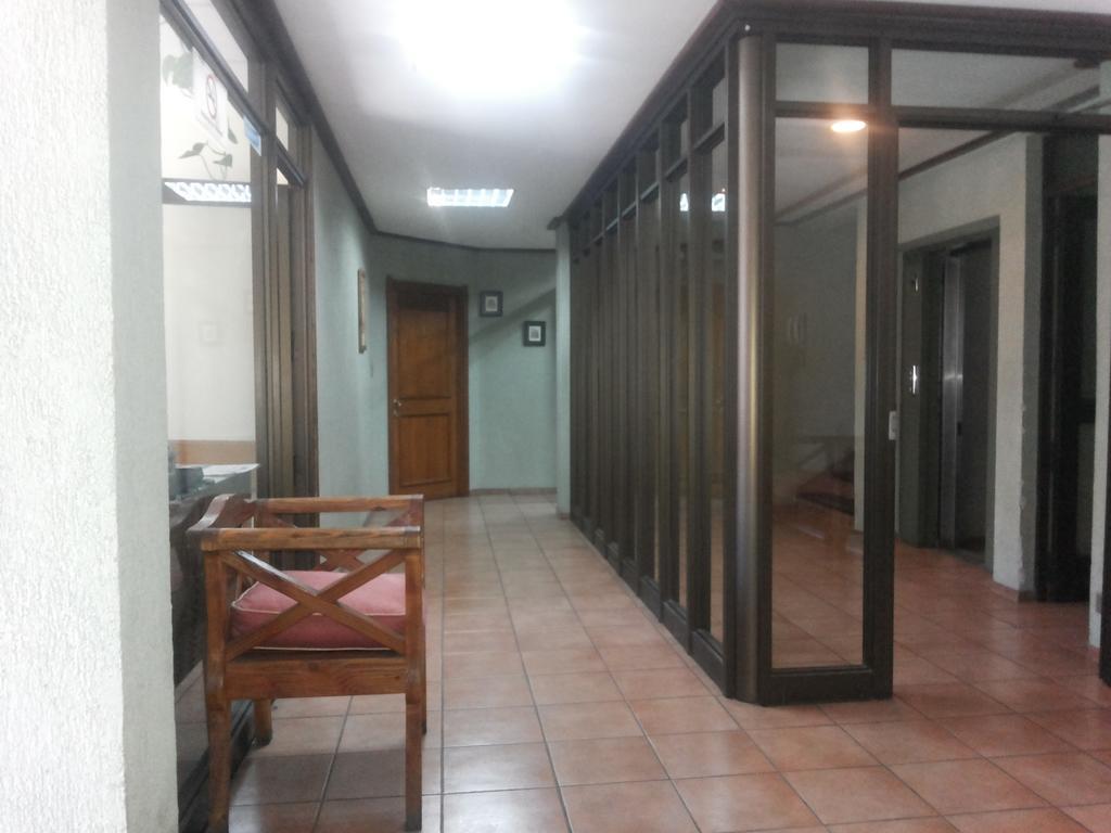 Apart Hotel Carampangue Valdivia Værelse billede