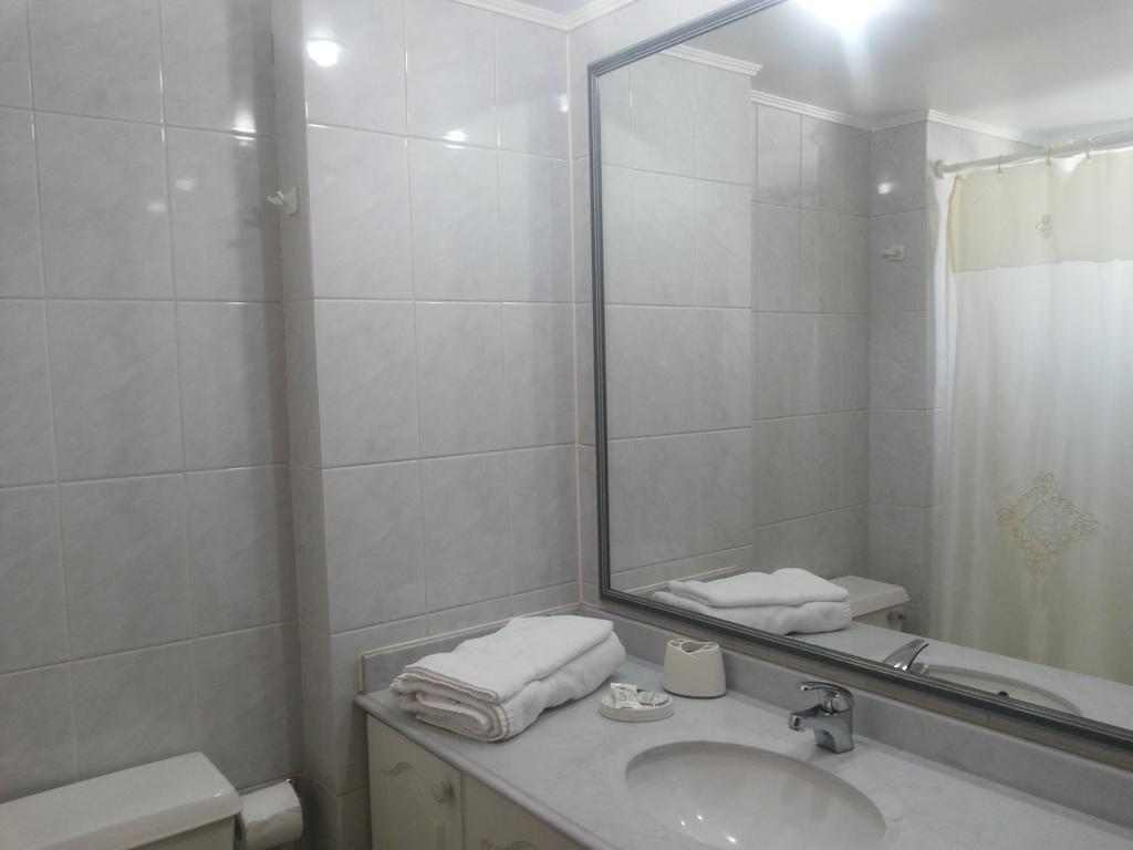 Apart Hotel Carampangue Valdivia Værelse billede