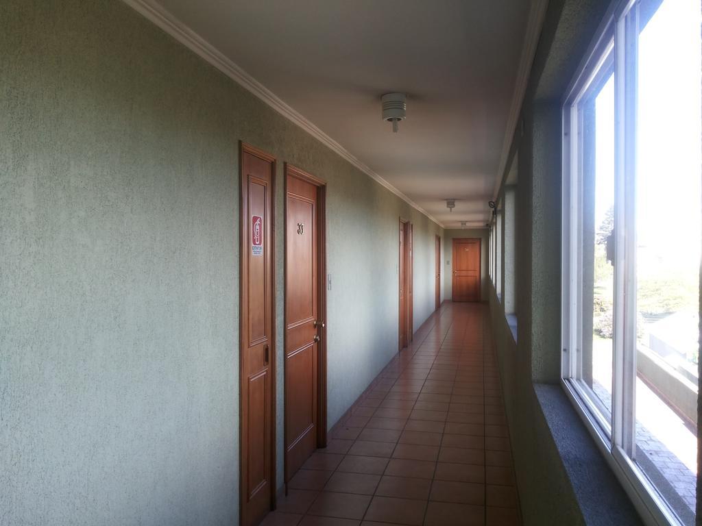 Apart Hotel Carampangue Valdivia Værelse billede