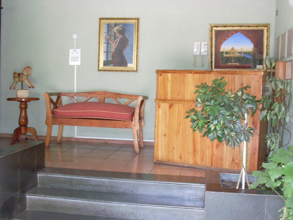 Apart Hotel Carampangue Valdivia Værelse billede