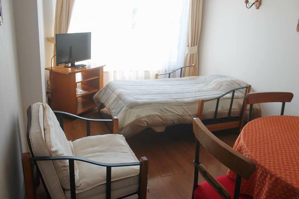 Apart Hotel Carampangue Valdivia Eksteriør billede